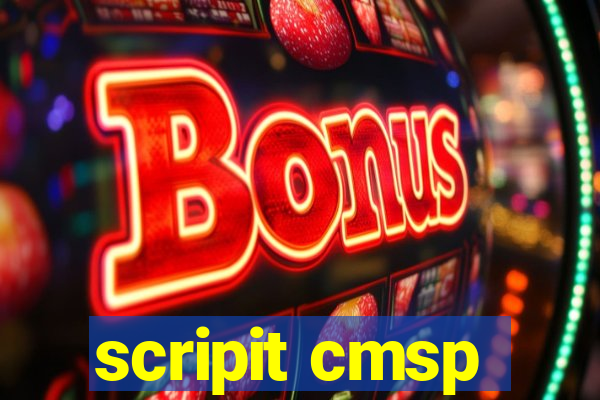 scripit cmsp